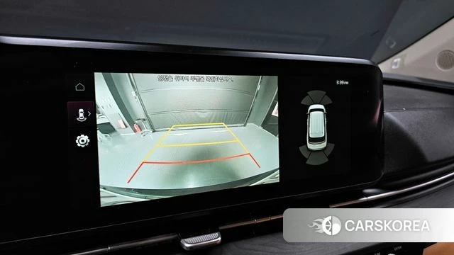 Kia Carnival 4th generation 2021 Серый из Кореи, фото 6
