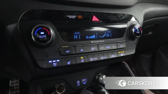 Hyundai All New Tucson 2018 Белый из Кореи, фото 6