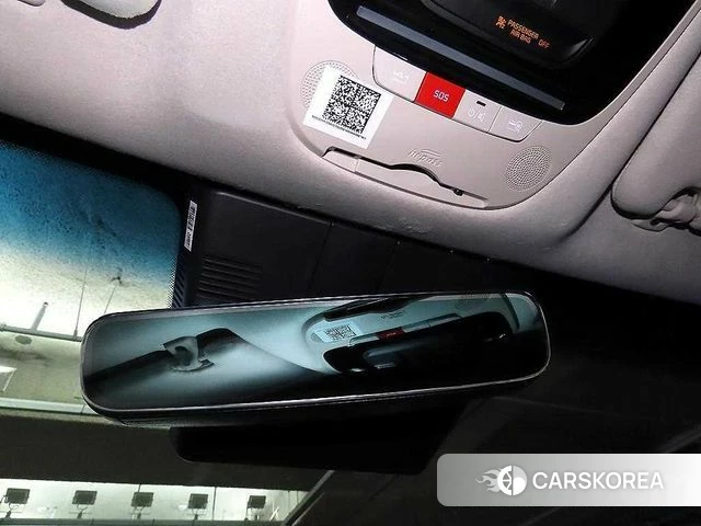 Kia The New K8 2025 Серый из Кореи, фото 6