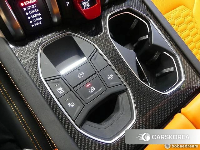 Lamborghini Urus 2021 Синий из Кореи, фото 6