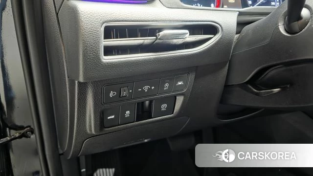 Hyundai Sonata (DN8) 2022 Черный из Кореи, фото 6