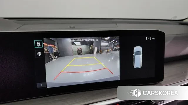 Kia The New Sorento 4th Generation 2024 Серый из Кореи, фото 6