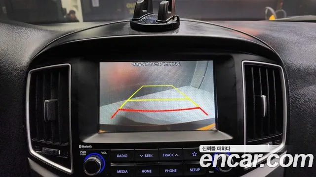 Hyundai The New Grand Starex 2019 Желтый из Кореи, фото 6