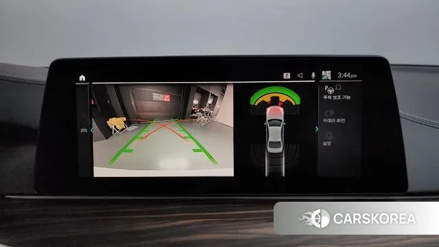 BMW 5 Series (G30) 2020 Белый из Кореи, фото 6