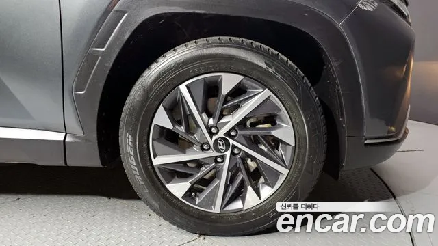 Hyundai Tucson (NX4) id 2671802 из Кореи 6