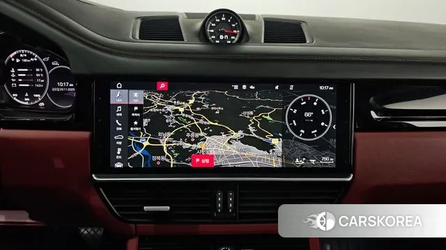 Porsche Cayenne (PO536) 2020 Белый из Кореи, фото 6