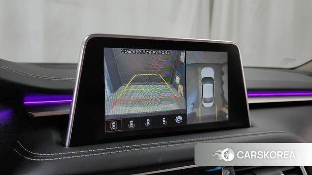 Genesis G70 2019 Черный из Кореи, фото 6