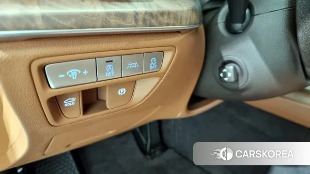 Genesis G80 (RG3) 2020 Черный из Кореи, фото 6