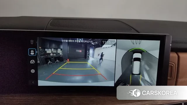 Hyundai Santa Fe (MX5) 2023 Белый из Кореи, фото 6