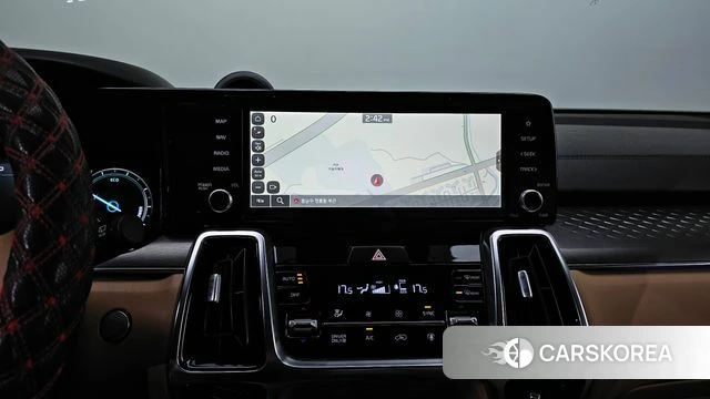 Kia Sorento 4th Generation 2021 Серый из Кореи, фото 6