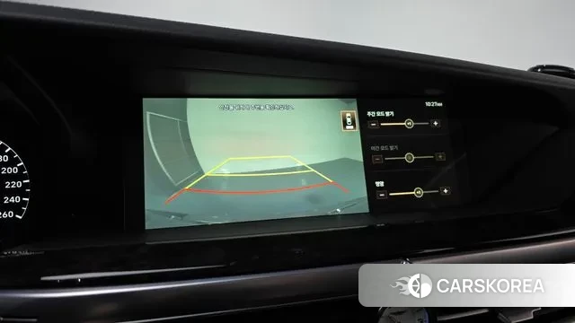 Genesis G90 2019 Черный из Кореи, фото 6