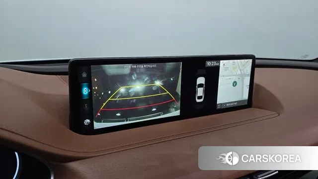 Genesis G80 (RG3) 2022 Белый из Кореи, фото 6