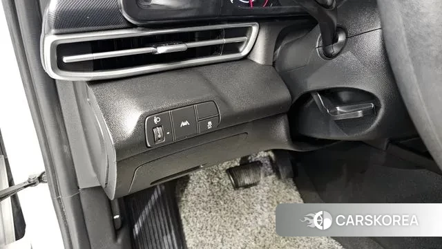 Hyundai Avante (CN7) 2022 Белый из Кореи, фото 6