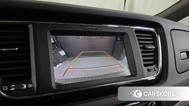 Kia The New Carnival 2019 Серый из Кореи, фото 6
