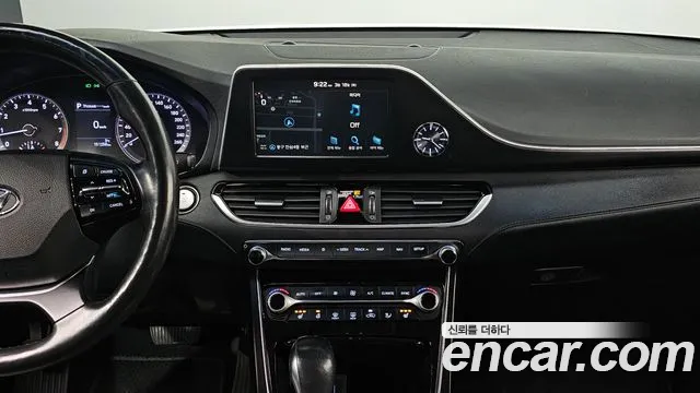 Hyundai Grandeur IG 2018 Белый из Кореи, фото 6