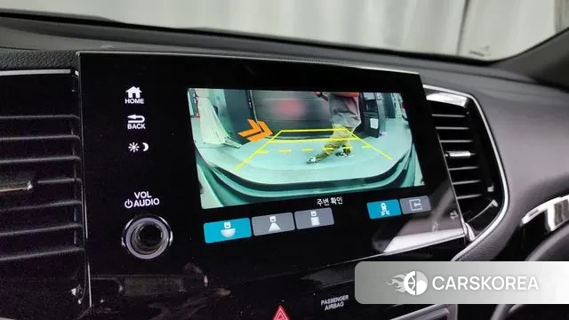 Honda Pilot 3rd generation 2019 Черный из Кореи, фото 6