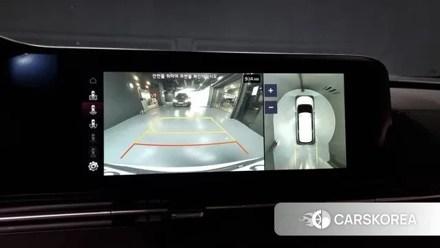 Kia Carnival 4th generation 2023 Белый из Кореи, фото 6