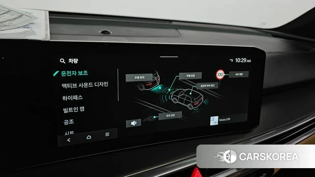 Kia The New Sorento 4th Generation 2024 Черный из Кореи, фото 6