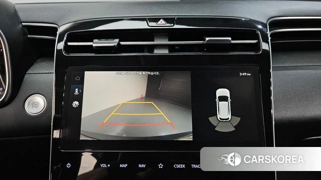 Hyundai Tucson (NX4) 2021 Серый из Кореи, фото 6