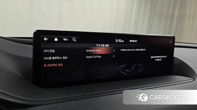 Genesis G80 (RG3) 2021 Черный из Кореи, фото 6