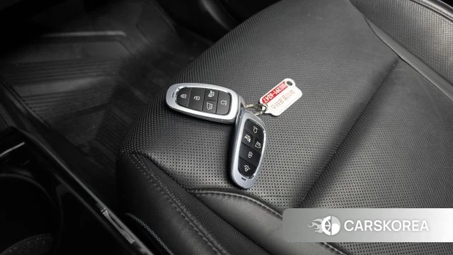 Hyundai Tucson (NX4) 2021 Черный из Кореи, фото 6