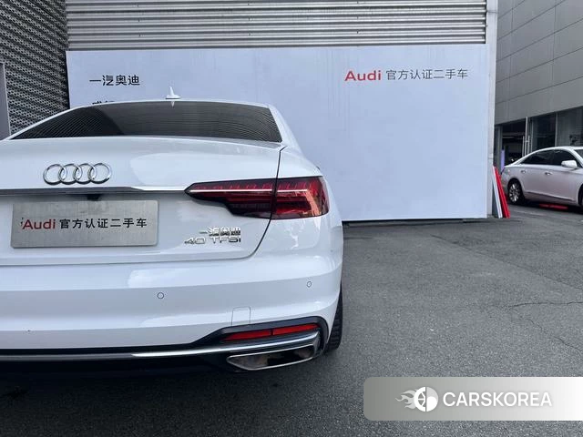 Audi A4L 2022 Белый из Китая, фото 6