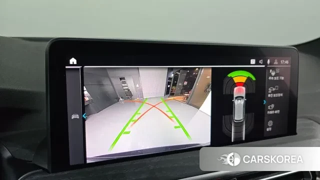 BMW X3 (G01) 2022 Черный из Кореи, фото 6