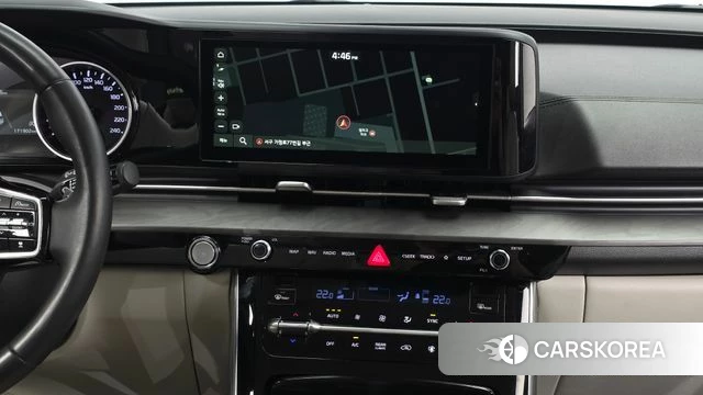 Kia Carnival 4th generation 2021 Синий из Кореи, фото 6