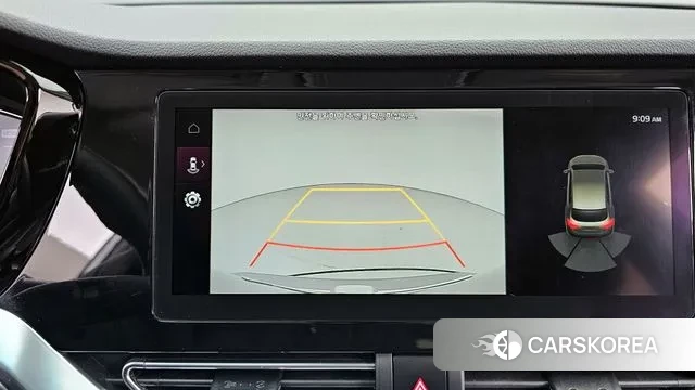 Kia The New Niro 2021 Серый из Кореи, фото 6