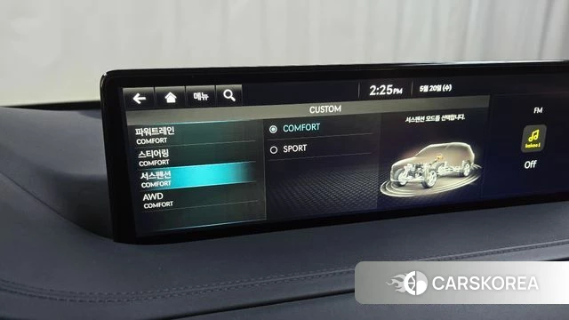 Genesis GV80 2022 Белый из Кореи, фото 6