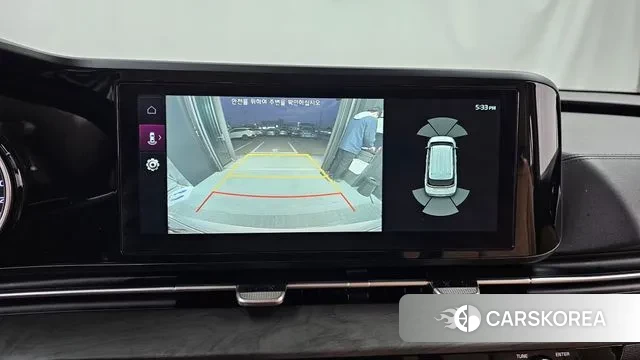 Kia Carnival 4th generation 2021 Белый из Кореи, фото 6