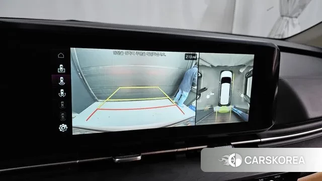 Kia Carnival 4th generation 2022 Белый из Кореи, фото 6