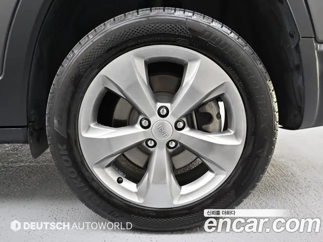 Jeep Cherokee (KL) id 2686700 из Кореи 6