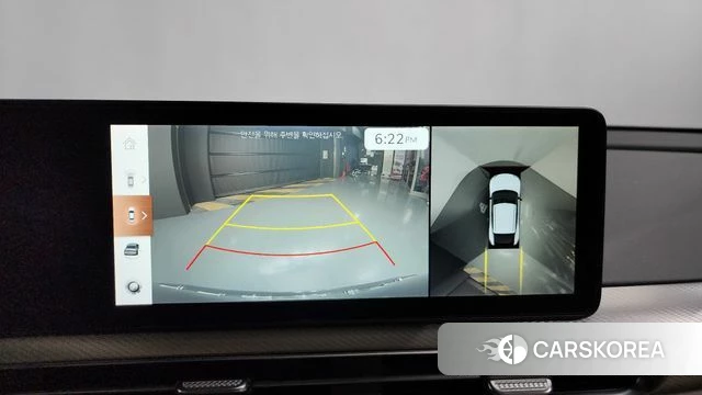 Genesis GV60 2022 Серый из Кореи, фото 6