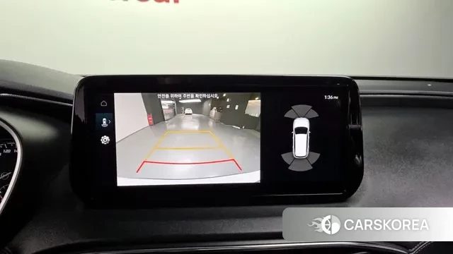 Hyundai The New Santa Fe 2022 Белый из Кореи, фото 6