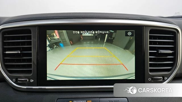 Kia Sportage The Bold 2018 Серебристо-серый из Кореи, фото 6