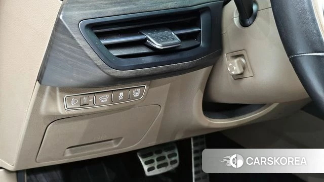 Kia K8 Hybrid 2021 Серый из Кореи, фото 6