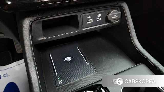 Honda Pilot 4th generation 2023 Белый из Кореи, фото 6