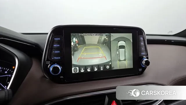 Hyundai Santa Fe TM 2019 Серый из Кореи, фото 6