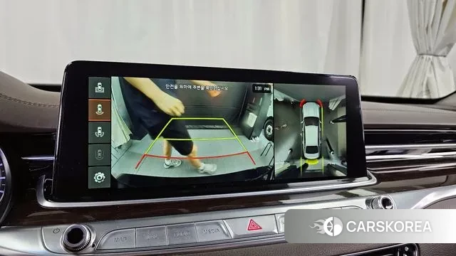 Kia More K9 2020 Черный из Кореи, фото 6