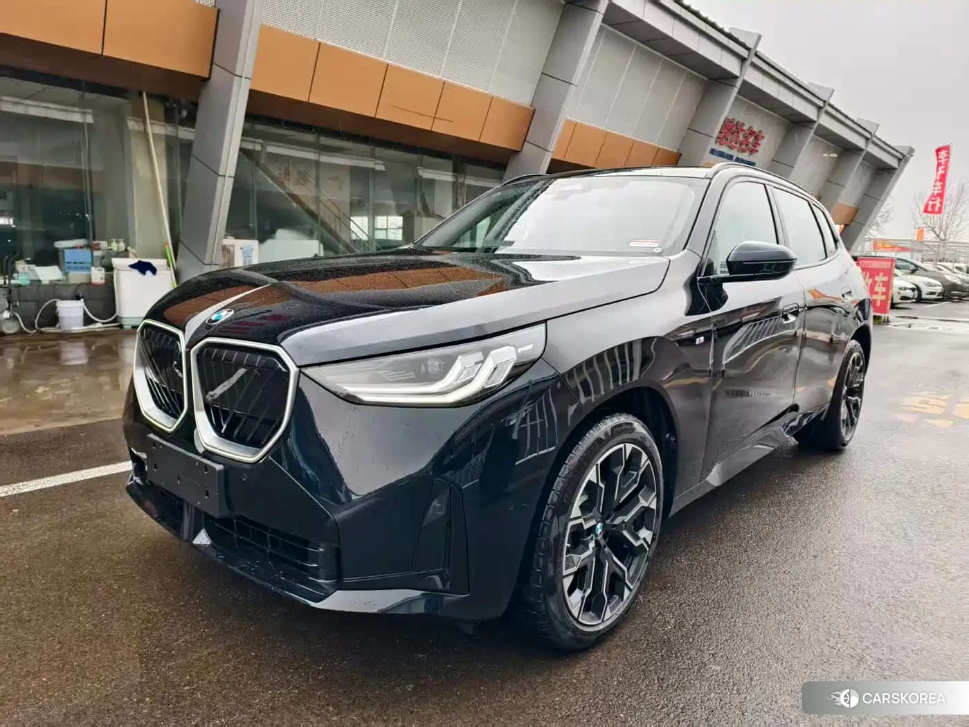 BMW X3 2026 Черный из Китая, фото 6