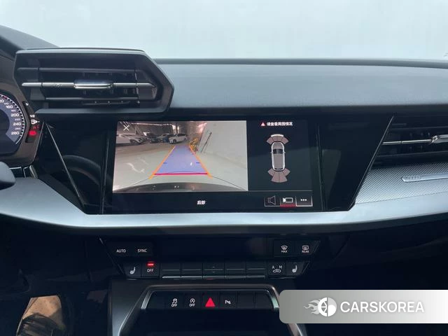 Audi A3 2023 Темно-серый из Китая, фото 6