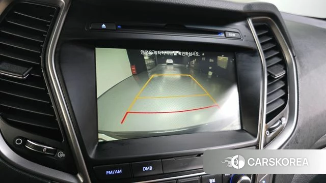 Hyundai Santa Fe The Prime 2018 Серый из Кореи, фото 6