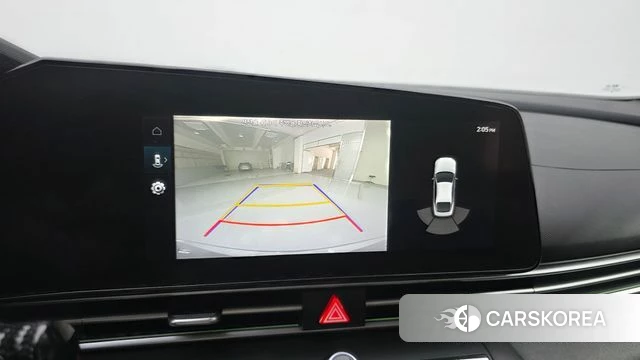 Hyundai Avante (CN7) 2020 Серебристо-серый из Кореи, фото 6