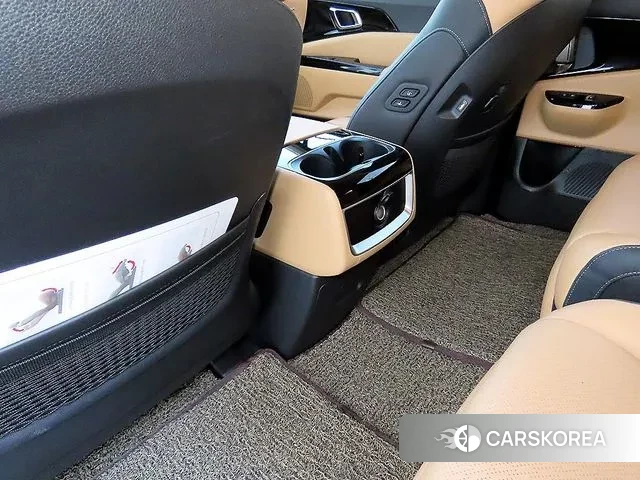 Kia Carnival 4th generation 2023 Синий из Кореи, фото 6