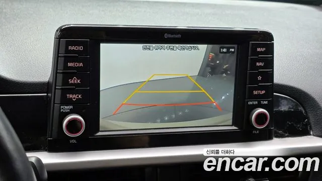 Kia All New Morning (JA) id 2715513 из Кореи 6