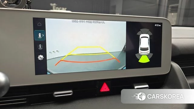 Hyundai Ionic 5 2023 Серый из Кореи, фото 6