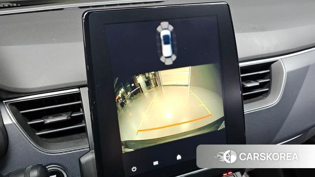 Renault Korea (Samsung) XM3 2020 Белый из Кореи, фото 6
