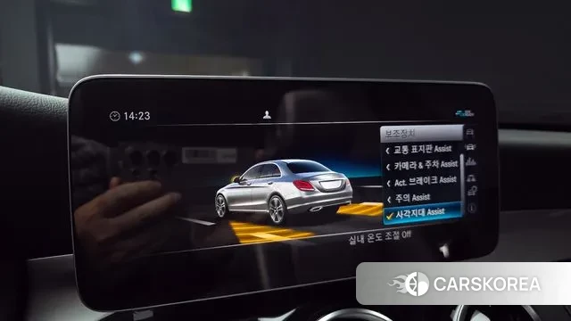 Mercedes-Benz C-Class W205 2020 Белый из Кореи, фото 6