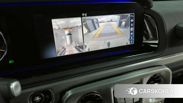 Mercedes-Benz G-Class W463b 2021 Белый из Кореи, фото 6